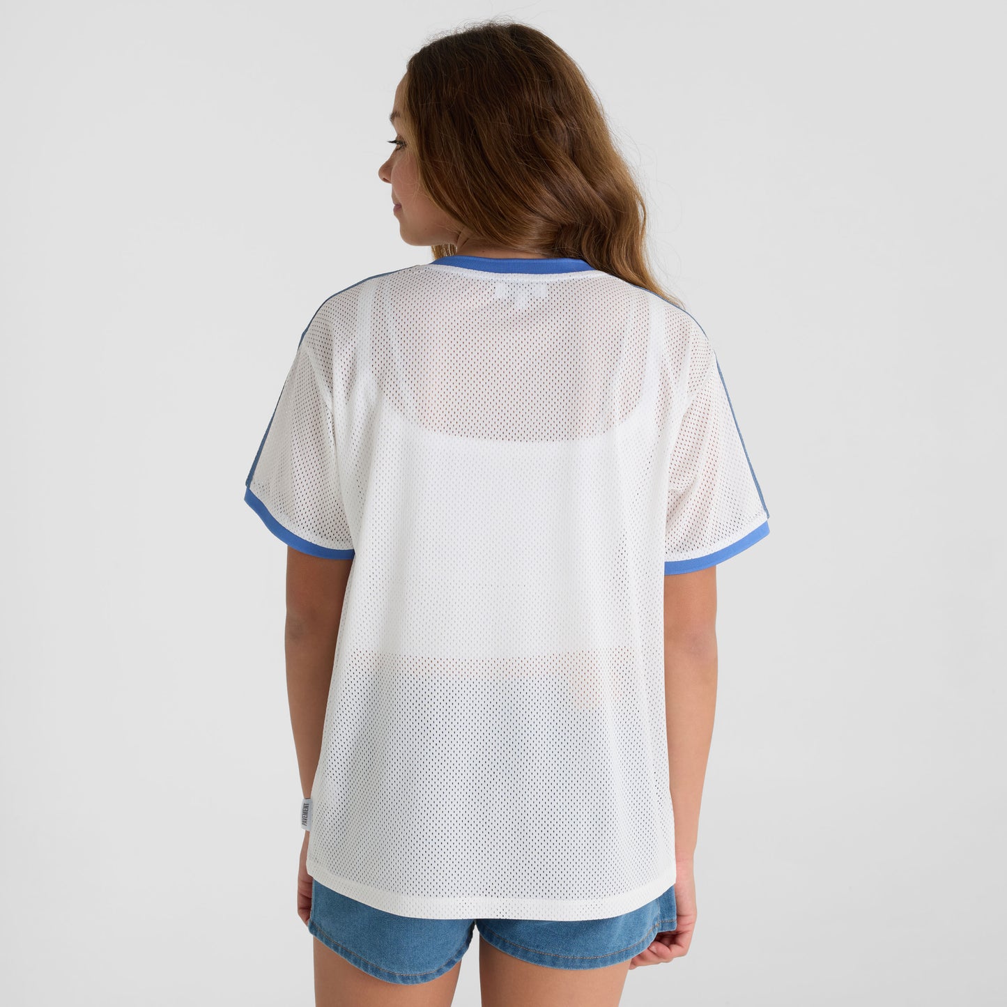 Mesh Tee