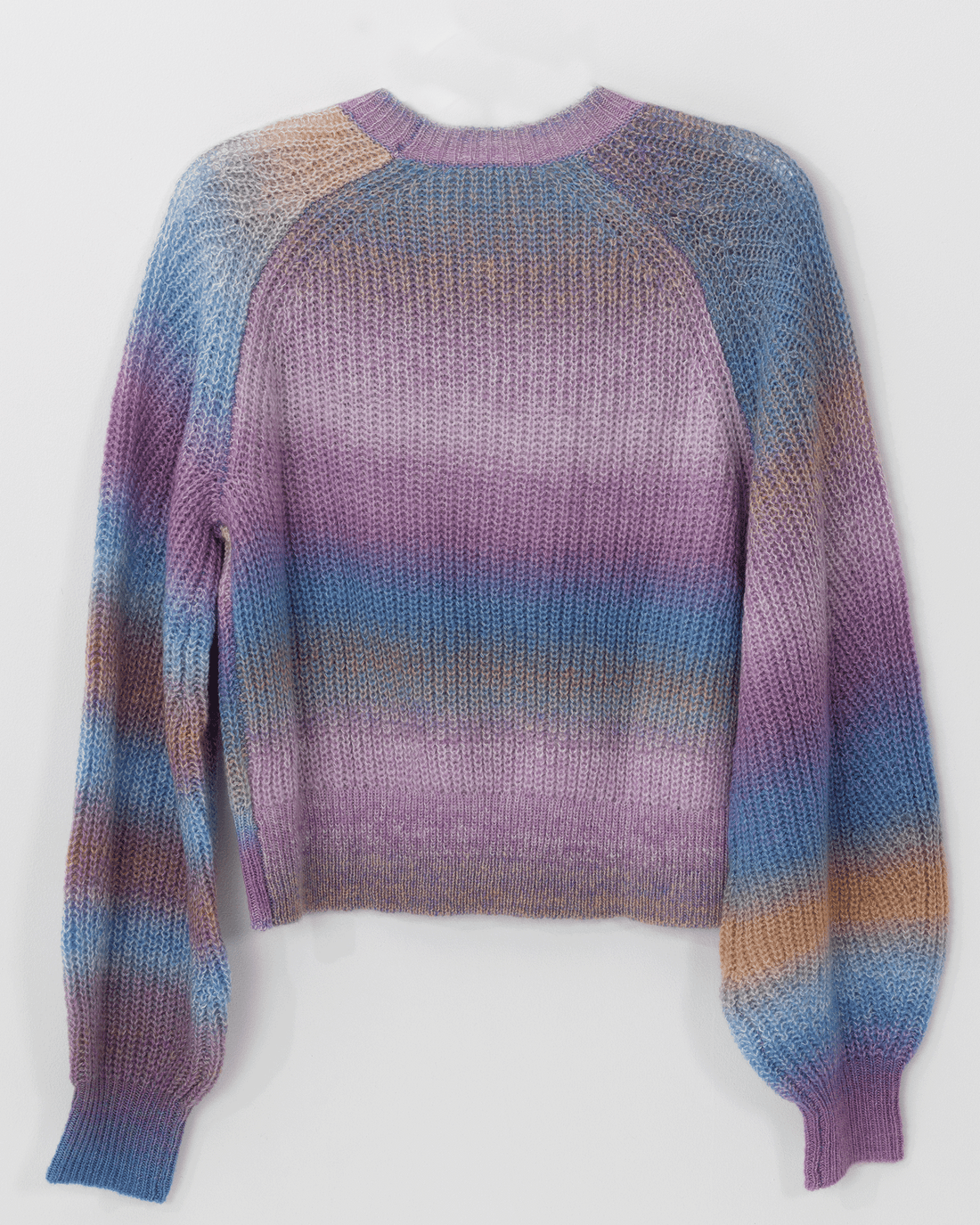 Odna Knit Top in Morning Bliss Pink